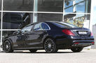 MERCEDES BENZ S 500 L AMG 65 Line 4.6 455ZS